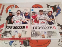 Comprar Fifa 11 De Wii O Wii U En Español Y En Buen Estado.