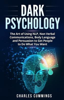 Libro Dark Psychology : The Art Of Using Nlp, Non-verbal ...