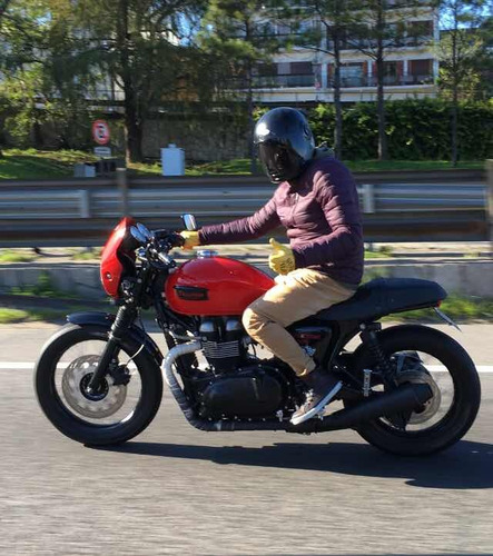 Imagen 4 de 8 de Triumph Thruxton 900