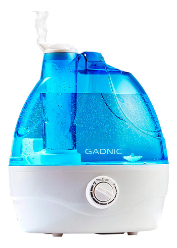 Humidificador De Ambiente Gadnic Silencioso Aire Fresco 