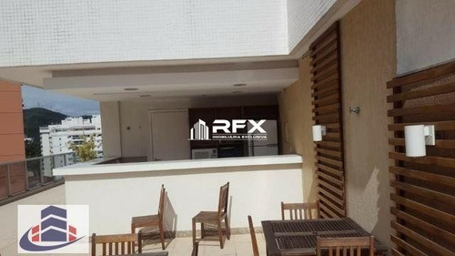 Sala Comercial À Venda - Icaraí, Niterói/rj - Sal007
