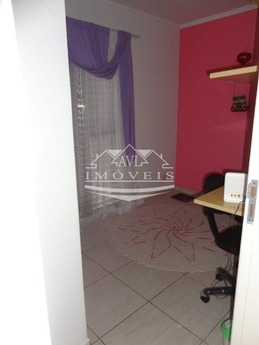 Imagem 12 de 29 de Sobrado Para Venda No Bairro Jardim Das Oliveiras, 3 Dorm, 1 Suíte, 2 Vagas, 67 Mts M - 1171