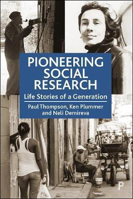 Libro Pioneering Social Research : Life Stories Of A Gene...