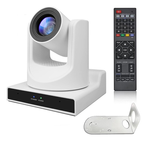 Meeasier Ndi Ptz Camera, 30x Full Hd Live Streaming Video