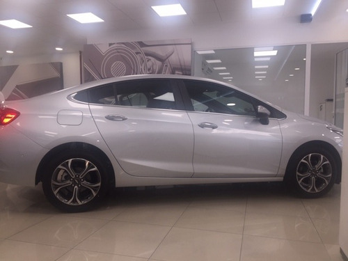 Chevrolet Cruze 1.4 Turbo 4p Premier Ii At 0km Nº 40 Jfg