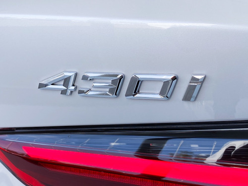 BMW Serie 4 430i coupe MSport