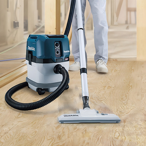 Aspiradora Inalámbrica Makita 40v Vc003