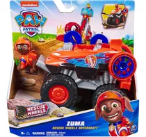 Comprar Vehiculo Paw Patrol Con Figura Con Lanzador Shp Tunishop
