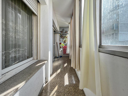 Departamento De 3 Dormitorios Más Dependencias De Servicio En Barrio Martin