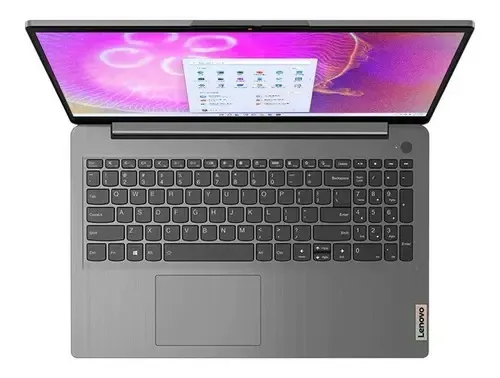 Windows11　ノートPC　Core i5 Lenovo - IdeaPad 3i - Laptop - Intel Core i5 12ª geração - Tela