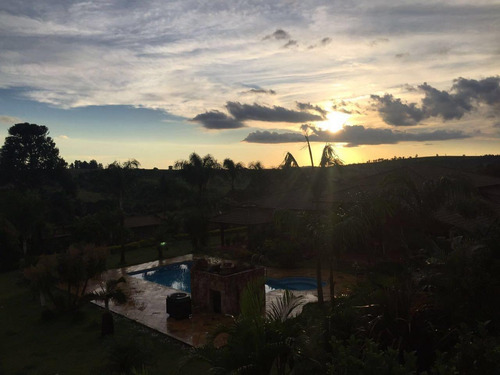 Oportunidade !!!chácara Com 5 Dormitórios À Venda, 4400 M² Por R$ 1.600.000 - Estância Santa Maria Do Laranjal - Atibaia/sp - Ch0002