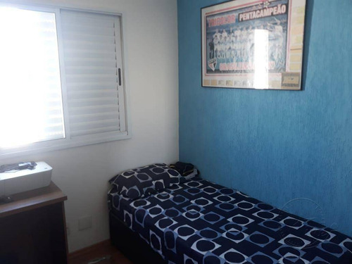 Imagem 7 de 20 de Apartamento Com 3 Dormitórios À Venda, 67 M² Por R$ 370.000,00 - Jardim Tupanci - Barueri/sp - Ap1731