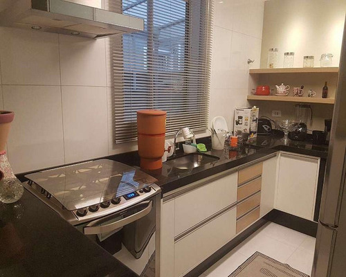 Imagem 4 de 12 de Apartamento Para Aluguel Com 46 Metros Quadrados Com 2 Quartos Em Alto Da Boa Vista- Sorocaba - Sp - Ap0016_ana - 68630037
