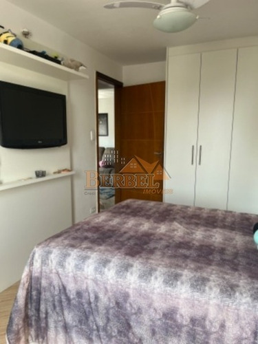 Imagem 8 de 13 de Apartamento Em Condomínio Para Venda No Bairro Tatuapé, 2 Dormitórios, 1 Vaga, 56 M - 6644