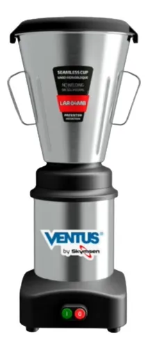 Licuadora Alta Rotación 4 Lts Lar04-mb By Skymsen - Ventus