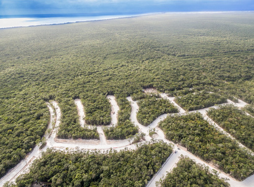 Imagen 2 de 6 de Nuevo Terreno En Venta A Tulum Quintana Roo