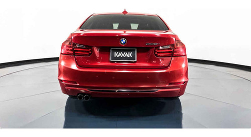 Imagen 7 de 15 de 45758 - Bmw Serie 3 2014 Con Garantía At