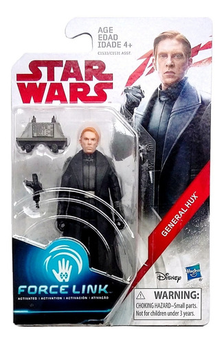General Hux Y Mouse Droid Star Wars The Last Jedi Force Link