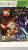 Comprar Lego Star Wars The Force Awakens Para Xbox 360 Original Fisi