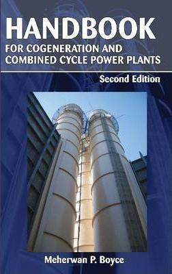 Libro Handbook For Cogeneration And Combined Cycle Power ...