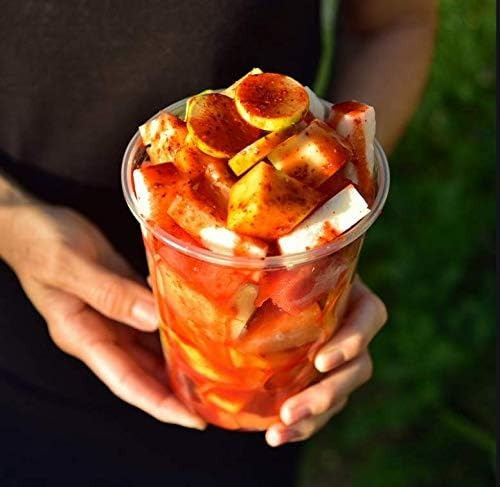 Chamoy Navolato 5 Estrellas Sabor Mango 1 Lt