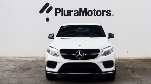 Mercedes-Benz Clase GLE 3.0 Amg 43 Coupe At