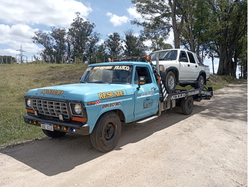 Auxilio Mecánico-grúa-guinche Traslados Vehiculos094012865