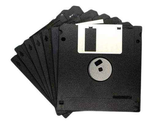 Diskettes Verbatim Mf-2hd 1.44mb 3.5  Sellados Caja De 10u