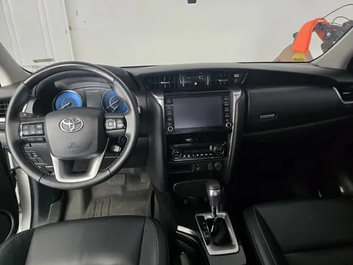 Toyota Fortuner 2.7l