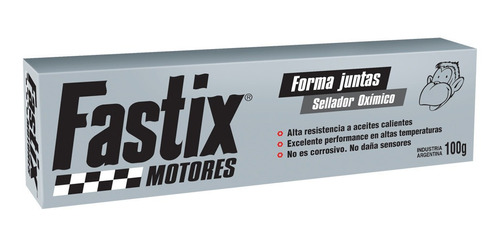 Fastix Sellador Motores Forma Juntas X 100 Grs.