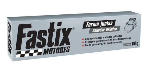 comprar Fastix Sellador Motores Forma Juntas X 100 Grs.