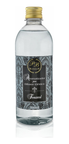 Aromatizador Para Difusor Eletrico 500 Ml