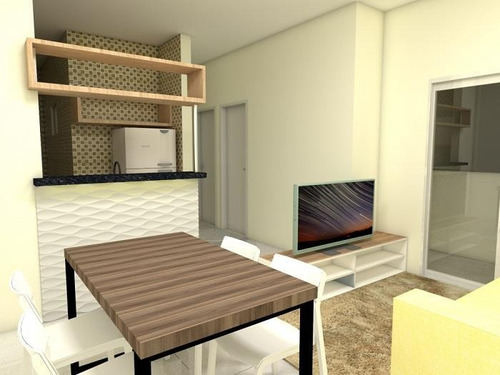 Imagem 18 de 30 de Apartamento À Venda, 53 M² Por R$ 218.294,92 - Manaíra - João Pessoa/pb - Ap0311
