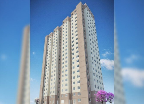 Imagem 1 de 13 de Apartamento À Venda No Bairro Jardim Iguatemi - São Paulo/sp - O-17631-28853