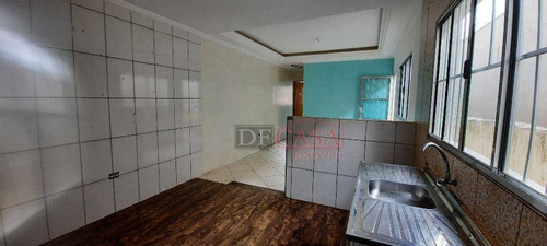 Imagem 5 de 18 de Casa Com 2 Dormitórios À Venda, 80 M² Por R$ 230.000,00 - Jardim Yone - Ferraz De Vasconcelos/sp - Ca0503