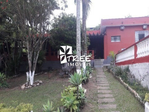 Imagem 2 de 17 de Venda Chacara Em Guararema Com A/t 3.000m² E A/c 200m² Distribuídos Em 03 Dormitórios, Cozinha, Sala, 03 Banheiros, 02 Varandas, Churrasqueira... - Ch00109 - 69926118