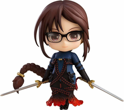 Nendoroid Buena Sonrisa Destino/gran Orden: Asesino/yu M Ndr