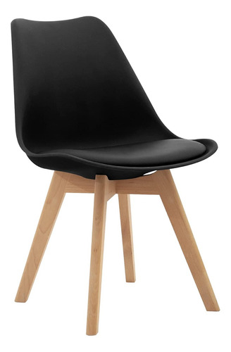 Silla Eames Acolchada Tulip