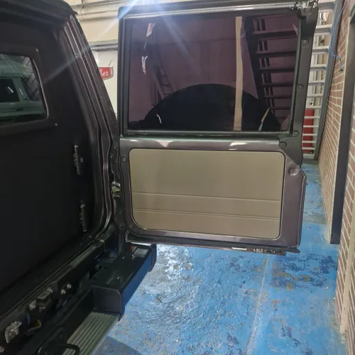 Toyota Machito Blindado