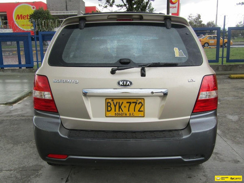 Kia Sorento 2.5 Ex