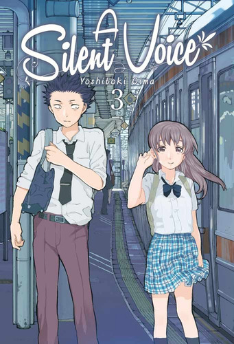 A Silent Voice 3 (libro Original)