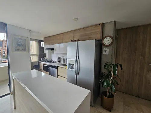 Apartamento En Venta En Velódromo. Cod V12138