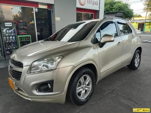 Chevrolet Tracker 1.8 Ls At