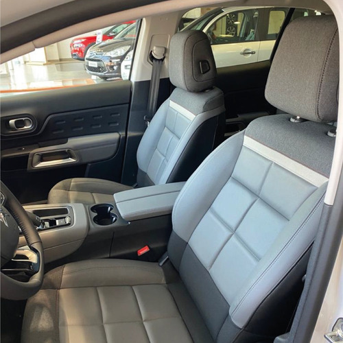 Imagen 10 de 15 de Citroen C5 Aircross Feel Pack