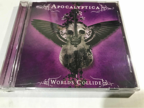 Apocalyptica  Worlds Collide (bonus Track) Cd Nuevo ( Eu )
