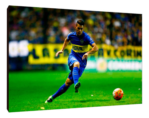 Cuadros Poster Deportes Futbol Boca Jrs L 29x41 (jcp (4))