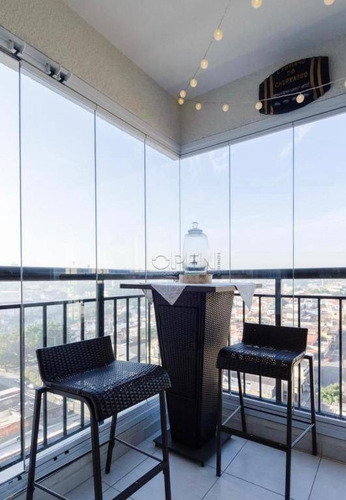 Imagem 2 de 24 de Apto 2 Dorms 57 M² R$ 405.000 - Independência - São Bernardo Do Campo - Ap12375