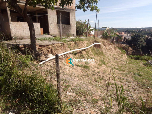 Imagem 5 de 12 de Terreno À Venda, 526 M² Por R$ 270.000,00 - Imperial - Santa Luzia/mg - Te0097
