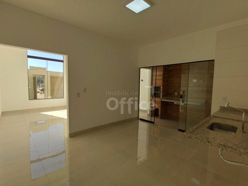 Imagem 14 de 26 de Casas No Res. Cerejeiras Por R$260 Mil Com Entrada Facilitada - Ca0727