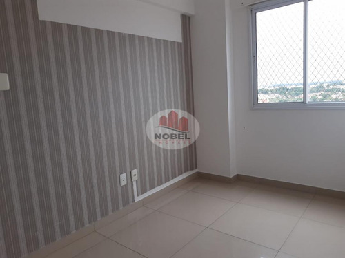 Imagem 11 de 30 de Apartamento Com 3 Dormitório(s) Localizado(a) No Bairro Olhos D Agua Em Feira De Santana / Feira De Santana - 5966